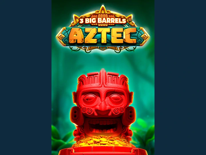 3 Big Barrels Aztec